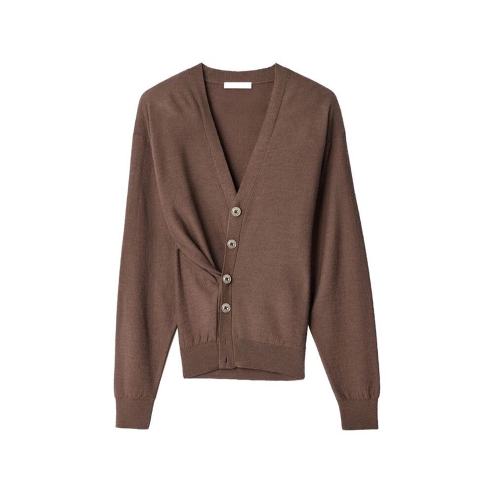 Lemaire Brown Sweaters & Knitwear - Cardigans Men